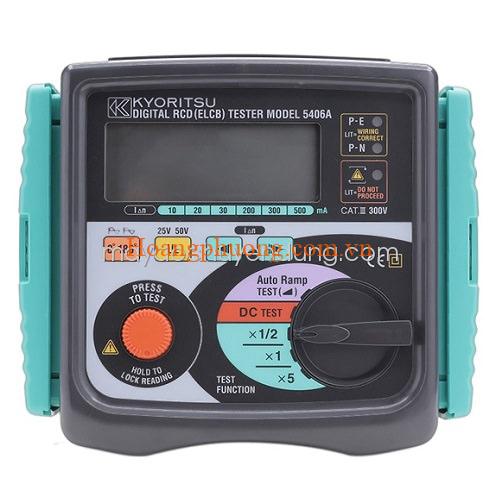 Inspection service for cable and socket testing instruments