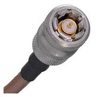 Johnson / Cinch Connectivity Solutions 415-0077-036 RF Cable Assemblies STR QK CONN PLG-PLG RG-142 36"