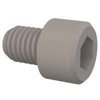 Essentra Components 50M100150S013 Machine Screw Hex Socket Cap Screw, M10 X 1.5 Thread,  13mm Lg