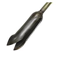 Eijkelkamp 01.06.00.07.B Stony soil auger bottom part, bayonet Ø 7 cm (Bayonet connection)