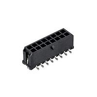 Amphenol FCI 10137927-2411LF Headers & Wire Housings Minitek Power3.0 DR VT SMT HDR 24Pos Tin