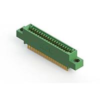 EDAC 845-038-500-507 Standard Card Edge Connectors .100" (2.54mm) Pitch Card Edge Connector