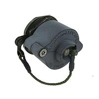 Amphenol Socapex CAPLOCK9TX 9 Shell Size Lockable Plastic Cybersecurity Cap FIELD BUS