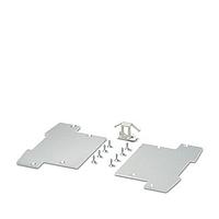 PHOENIX CONTACT 2201760 Enclosures for Industrial Automation UM-ALU 4-100 5 COVERLID 75 AL
