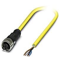 PHOENIX CONTACT 1417967 Sensor Cables / Actuator Cables SAC-4P-20 0-542/ FS SCO BK