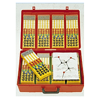 PHYWE 46944-00 Molecular Model Construction Kit 1