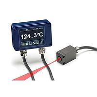 OMEGA OS-PCF70-2M-1V High Speed IR Sensor with Small Measured Spot (500 °C, 4 to 20 mA, 0 to 1 Vdc)