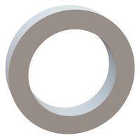 Essentra Components 17W10622 Flat Washer Flat Washer, .740 ID, 1.062 OD, .225 Thick
