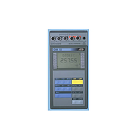 AOIP OM 10 Portable micro-ohmmeter (50 kΩ)