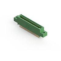 EDAC 845-036-541-504 Standard Card Edge Connectors .100" (2.54mm) Pitch Card Edge Connector