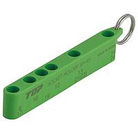 TOP Kogyo EH-45G Tip Tools Holder (107mm,  6.35mm)