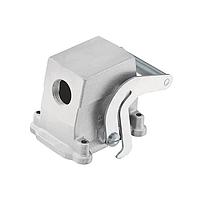 HARTING 09620100581 Hoods METAL HOOD HAN 10B CENTRAL LCK