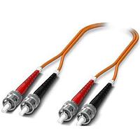 PHOENIX CONTACT 1146539 Fiber Optic Cable Assemblies FOC-ST:PA-ST:PA-OM2:D01/10