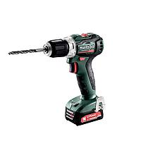METABO POWERMAXX BS 12 BL Cordless drill / screwdriver (0-1650 rpm)
