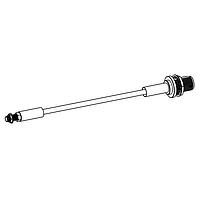 Amphenol RF 095-902-527-024 RF Cable Assemblies N-Type Straight Bulkhead Jack to SMA Straight Bulkhead Jack RG-58 50 Ohm 24 inches (610 mm)