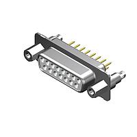 Molex / FCT 173109-1458 Receptacle FCT DSUB