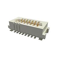 Amphenol FCI 10162581-3134115LF Receptacles Conan Lite receptacle, 15 position