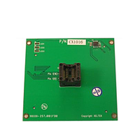 Xeltek DX1016 Socket Adapter (SOP16; Opentop; DX socket)