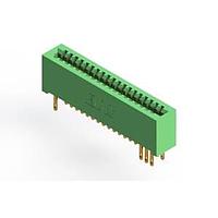 EDAC 842-038-500-201 Receptacles High Temp Card Edge Connector