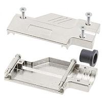 MH Connectors MHDCMR15-ULP D-Sub Backshells DCMR15-ULP - 15 WAY ULP HOOD 90 DEGREE