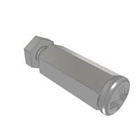 Samtec SO-1115-03-01-01 Standoffs SureWare Precision Board Stacking Standoff