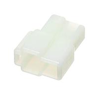 Yazaki 71222128 Wire Housing 250 2P HSG M 250M NYLON