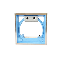 FSK SLA3-150 Precision Square Level (150 mm; 0.1m/mm; JIS A Class-AA)