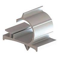 Essentra Components PKKL-4 Cable Mounting & Accessories Clip,Arrow Mnt,Lck,Nat,.53 in Hold