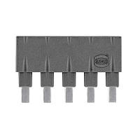 HARTING 09330009855 Accessories Jumper Across 1x5 BLACK 16A