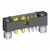 Harwin M80-5T10605M2-02-331-00-000 Power to the Board Datamate Mix-Tek Mal