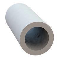 Essentra Components 13RS037580 Round Round Spacer, .265 ID, .375 OD, 1.000 Length