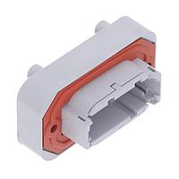 DEUTSCH - TE Connectivity DTM15-12PA 12-Way DTM RECP ASM