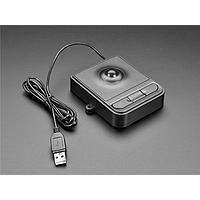 Adafruit 5063 Trackpads Mini Panel Mount USB Trackball with Three Buttons
