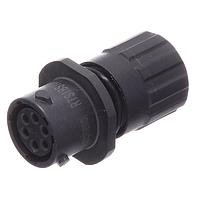 Amphenol SINE Systems RTS1BS10N6SHEC03 Connectors ECOMATE AQUARIUS REC