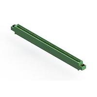 EDAC 345-056-521-603 Standard Card Edge Connectors .100" (2.54mm) Pitch Card Edge Connector