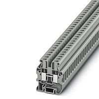 PHOENIX CONTACT 3248035 Mini Feed Through Terminal Block Mini Feed-through 6.2mm Width,24-10AWG