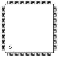 Renesas Electronics R5F56517BGFB#30 MCUs 32BIT MCU RX651 768K/256K QFP144