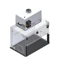 Flow Science ETA483024AAD Filtered Fume Hood (4 ft (1.2 m); 262 CFM @ 75 LFPM)