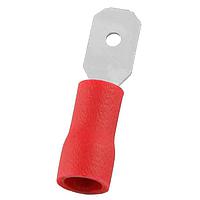 Panduit EDV18-187MB-Q Tab Vinyl Insulated Male Disconnect 187 Seri