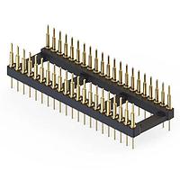 Mill-Max 151-10-642-00-004000 Headers & Wire Housings 42P DIP HDR OPEN FRAME .331L