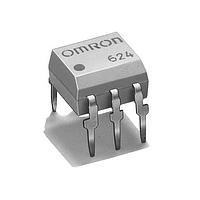 Omron Electronics G3VM-601BY High Current 600V SPSTNO DIP6 PCB 100mA 30ohm 120pF