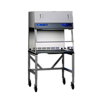 Labconco 3970325 Purifier Filtered PCR Enclosures (3’ width with UV Light, Protection Panel and Airflow Monitor, 230V)