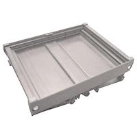 Altech MTGTK2/1M PCB Mounting Track Mounting System for 108mm