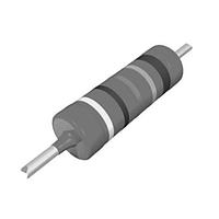 Vishay BC Components MBB0207VE2201BC100 Professional Metal Film Leaded Resistor MBB/SMA 0207-15 0.1% CECC 06 C1 2K2