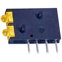 Dialight 571-0133-811F LED Circuit Board Indicators CBI 2MM BI-LEVEL