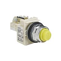 Square D 9001KT38LYY31 Pilot Light PILOTLIGHT 120VAC 30MM TYPE K