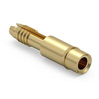 Mill-Max 4310-0-31-15-43-27-04-0 Pin Receptacles 10u AU OVER NI 43 CON