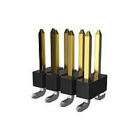 Amphenol FCI 95278-802B32LF Unshrouded 32P DR VRT UNSHD HDR 11.8MM LENGTH