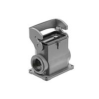 HARTING 19430100291 Housings HAN-ECO 10B SMT HSE SNG LVR 2XM25 WO GLN