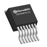 GeneSiC GD30MPS12J-TR Schottky Diodes 1200V 30A TO-263-7 SiC Schottky MPS